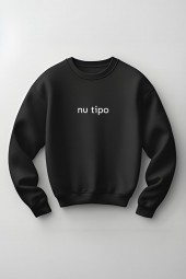 NU TIPO - UNISEX DŽEMPERIS